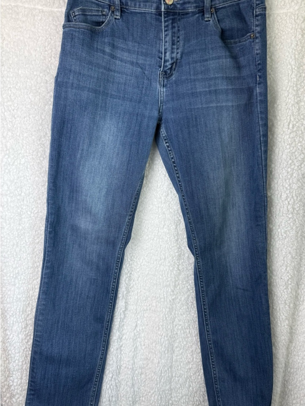 Mugsy Jeans Med Wash 33x30